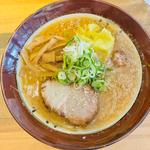 味噌ラーメン(すみれ 横浜店)