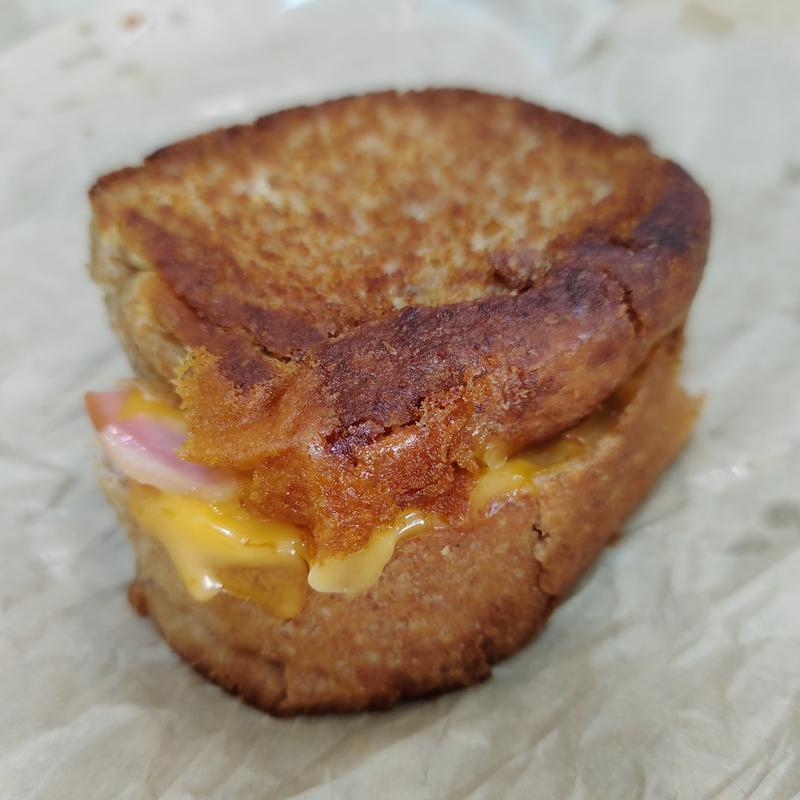 ホットハムチェダー(BONDI COFFEE SANDWICHES)