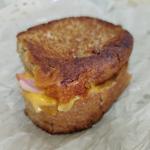 ホットハムチェダー