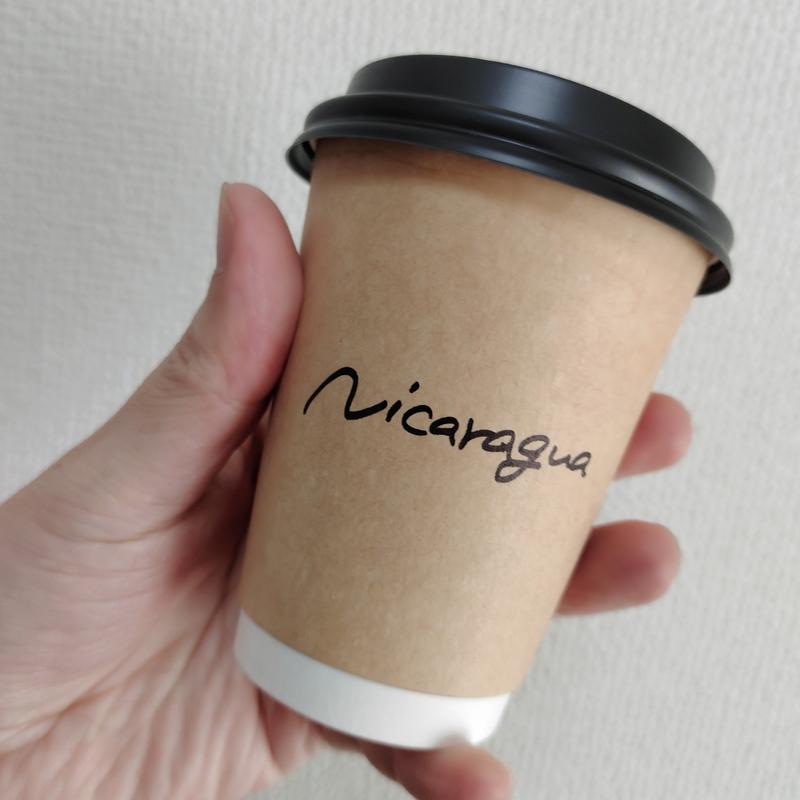 ロングブラック(BONDI COFFEE SANDWICHES)