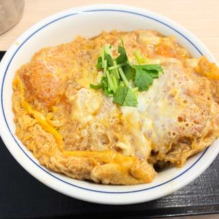 2個たまカツ丼(竹)(かつや 大阪本町通店)