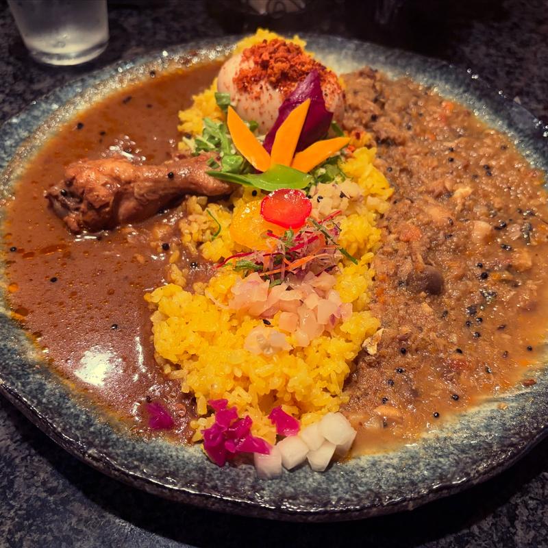 2種あいがけ(シナジー （Synergy）)