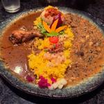 2種あいがけ(シナジー （Synergy）)