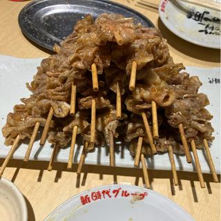 伝串 大ピラミッド