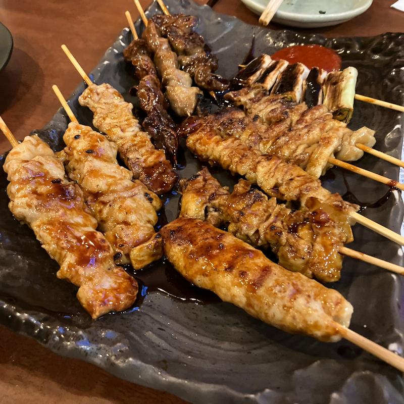 バラエティ盛合せ(養老乃瀧 落合店)