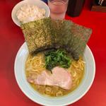 ラーメン+ライスセット