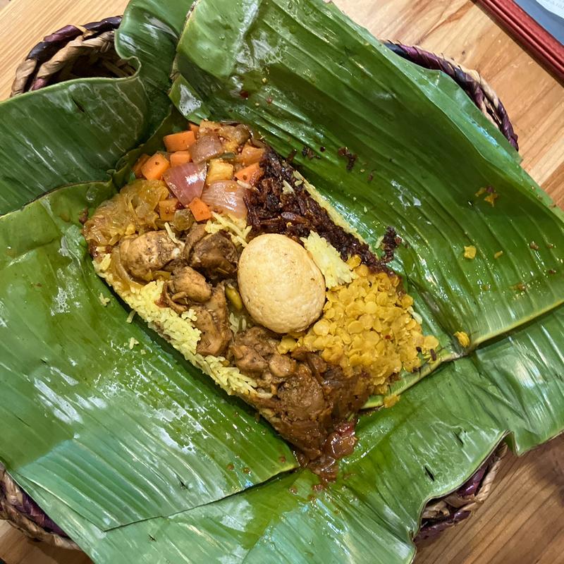 ランプライス(スパイシービストロ タップロボーン 神保町店)