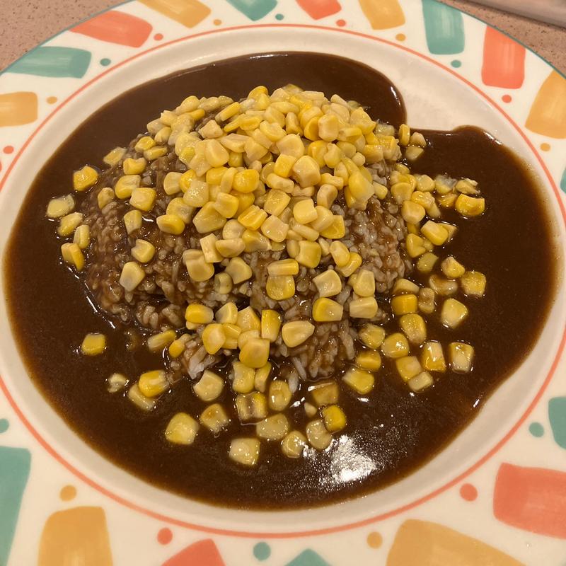 バターコーンカレー(カレーハウス11イマサ （カレーハウスイレブンイマサ）)