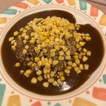 バターコーンカレー(カレーハウス11イマサ （カレーハウスイレブンイマサ）)