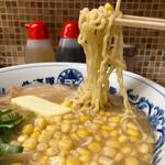 味噌バターコーンらーめん