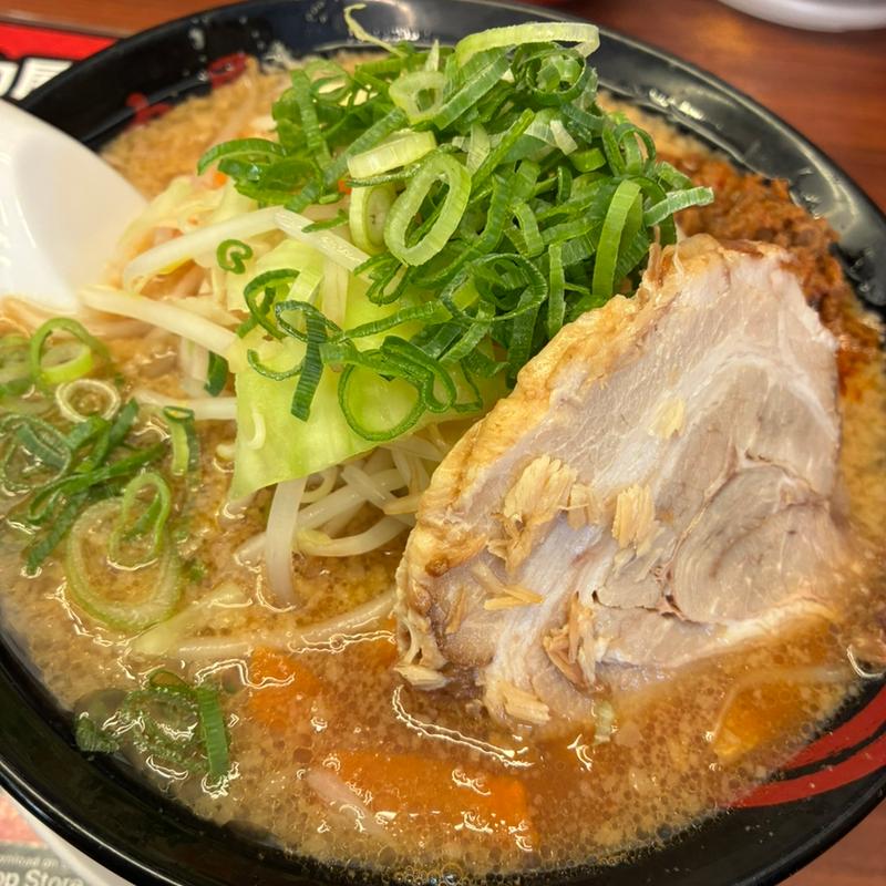 (京都北白川ラーメン魁力屋 高槻店)