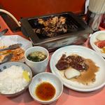 シロコロホルモン