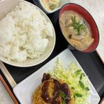 (大衆食堂 ニュー富士)