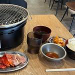 焼肉定食(肉番星)