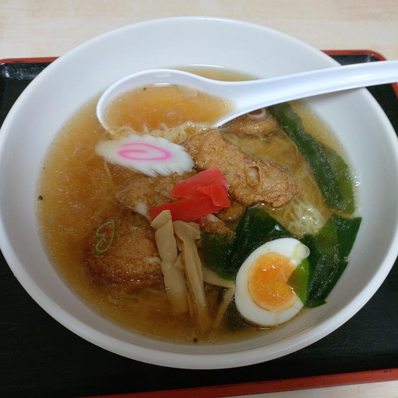 スタミナラーメン(清華 )