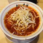赤海タンメン(中サイズ)(博多辛味噌タンメン 笑盛 天神南店 (えもー))
