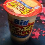 Bigたっぷりおいしいなめらかプリン