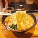 ねぎみそラーメン