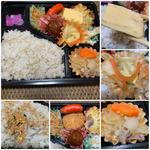 日替り幕の内弁当