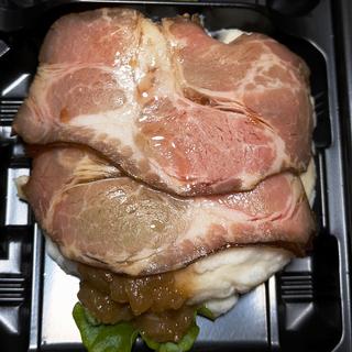 ポテトサラダローストポーク乗せ(eashion(イーション) ラゾーナ川崎店)