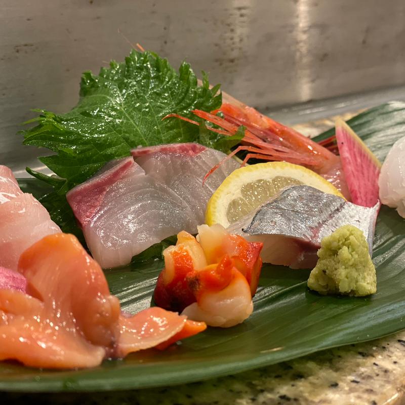 お刺身盛り合わせ(こばやし 流川店 )