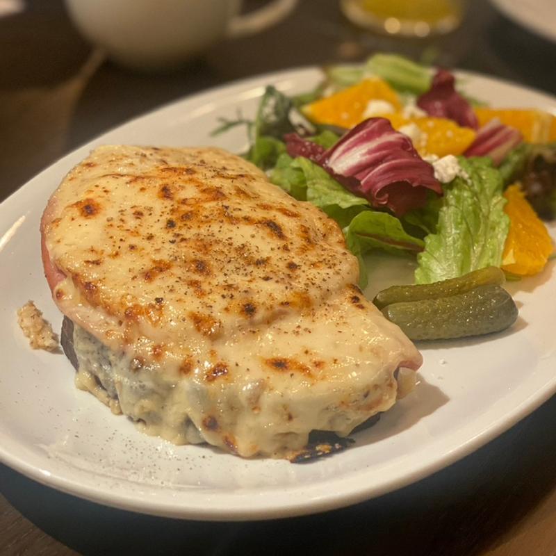 クロックムッシュ(CICON BAKERY by NOHGA HOTEL)