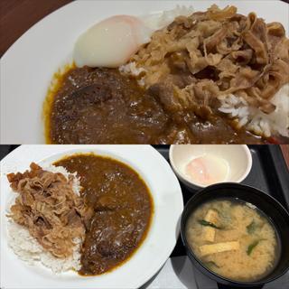創業ビーフカレー・ライス小盛