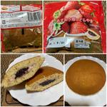 オランジェ あまおう苺のどらやき(スーパーベルクス 板橋中台店)