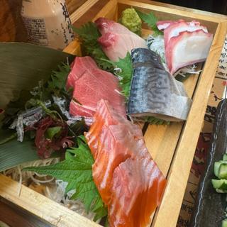 お刺身5点合わせ