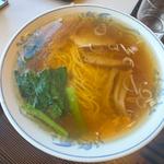 ラーメン小チャーハン