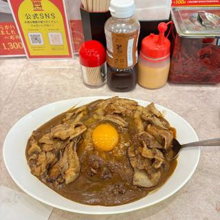 スタミナカレー 生