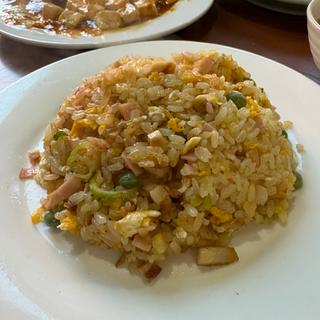 炒飯(百楽飯店 (ヒヤクラクハンテン))