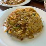 炒飯(百楽飯店 （ヒヤクラクハンテン）)