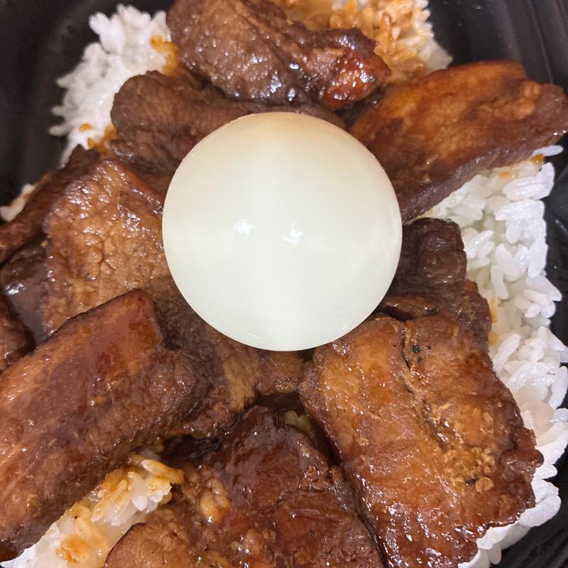 まちかど厨房帯広豚丼(ローソン 札幌南２条西十一丁目店)