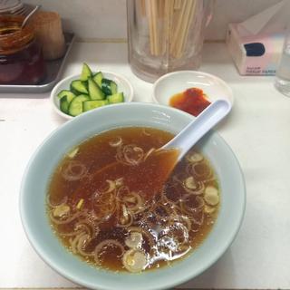 チャーハンスープ