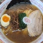 鶏ガラ中華そば