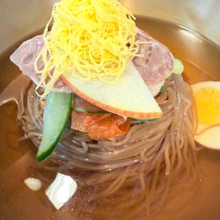 平壌水冷麺