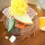 平壌水冷麺(ソルヌン)