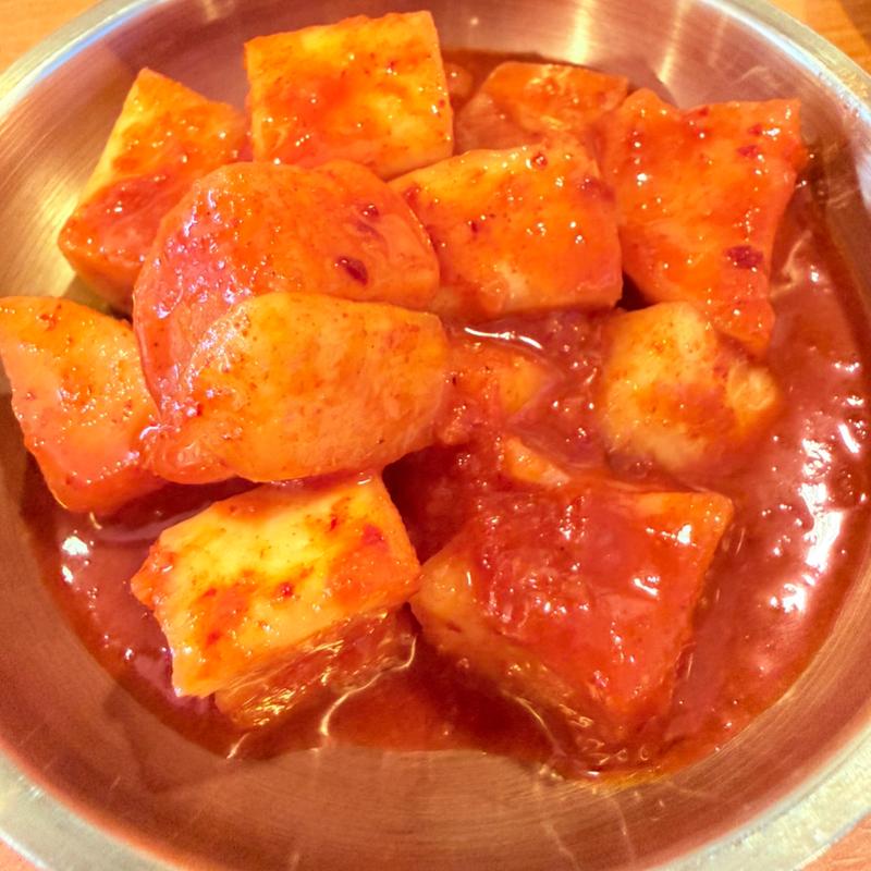 カクテキ(ソルヌン)