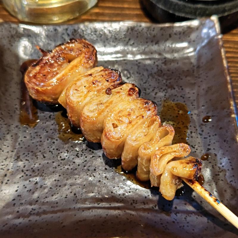 ひも(鳥清 関内店)