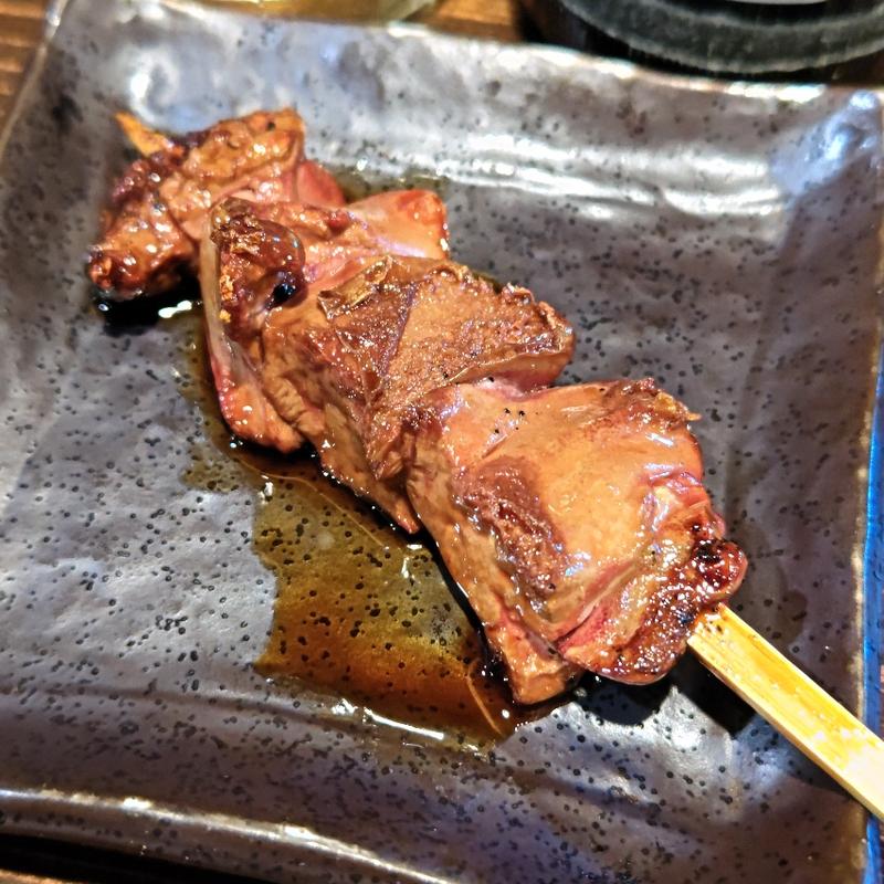 白れば(鳥清 関内店)