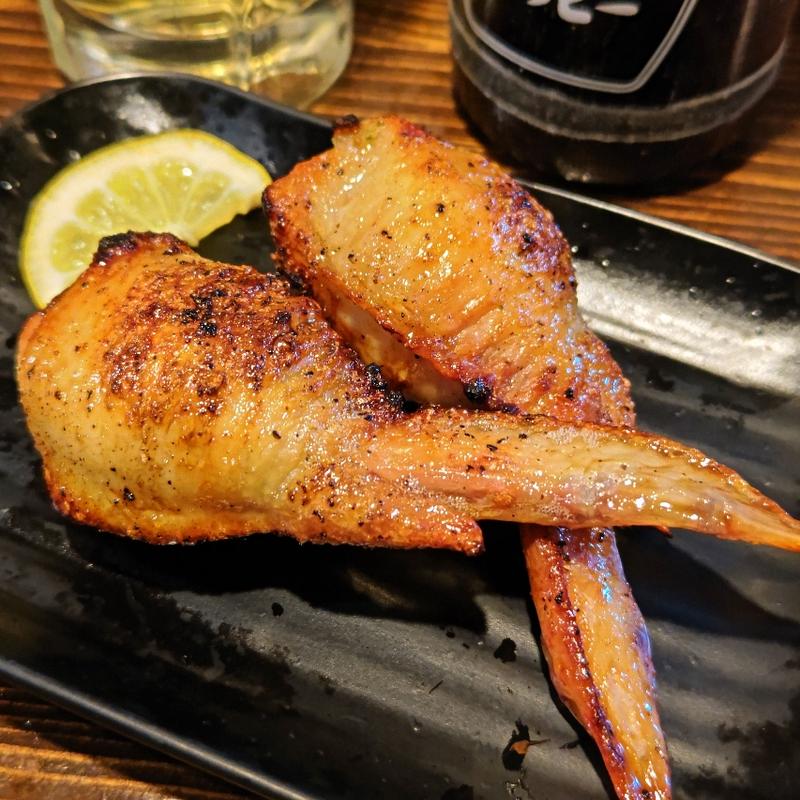 手羽餃子(鳥清 関内店)