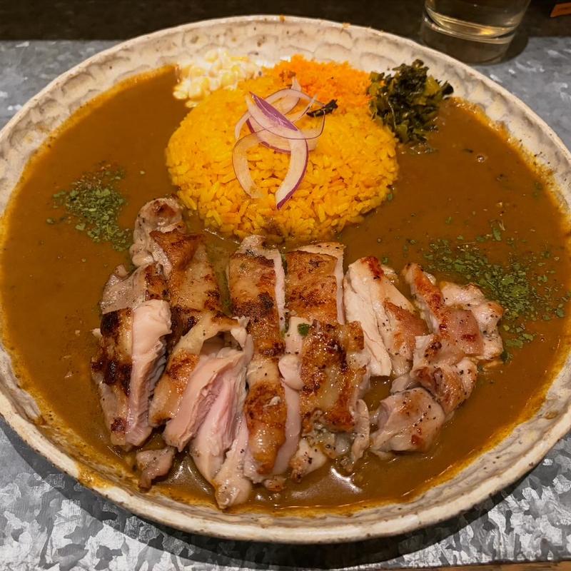 (Curry & Cafe WARUNG(ワルン))