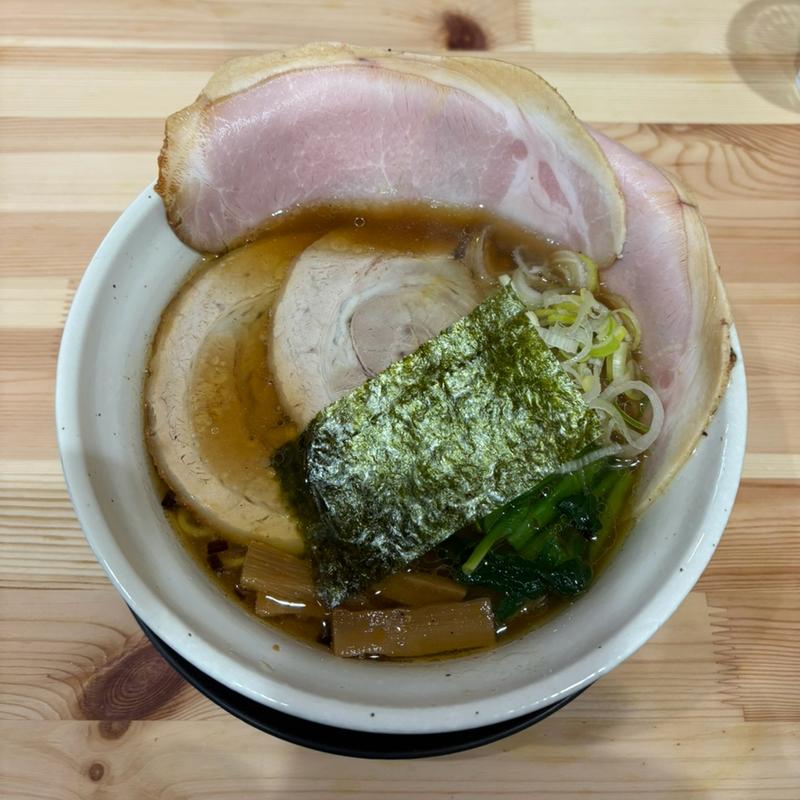 (麺食堂 Ｔａｒａ （タラ）)