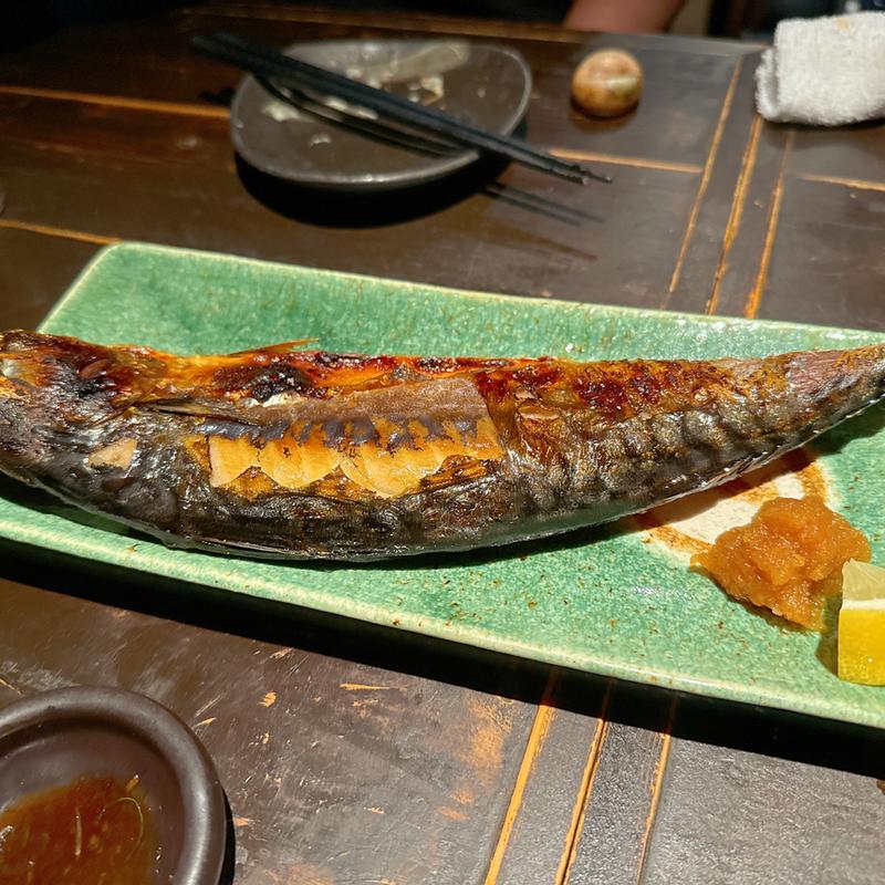 とろサバ(もぐら )