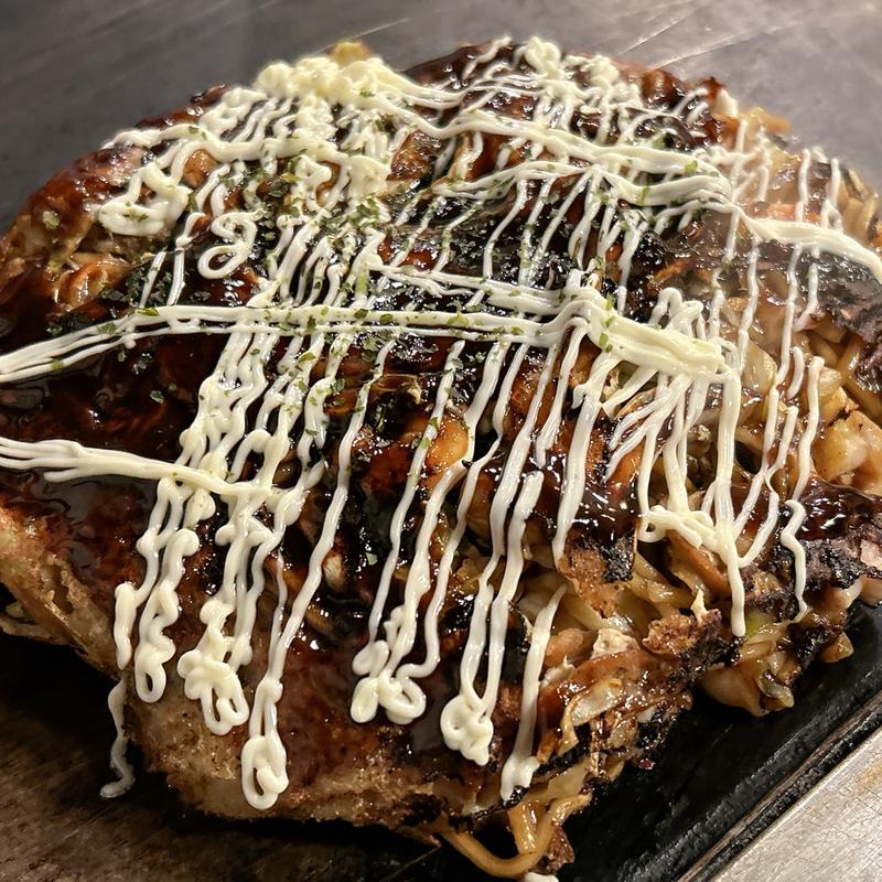 ミックスモダン焼き(遇飾磨本店)