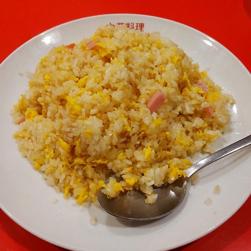 五目チャーハン(清香楼 新館)