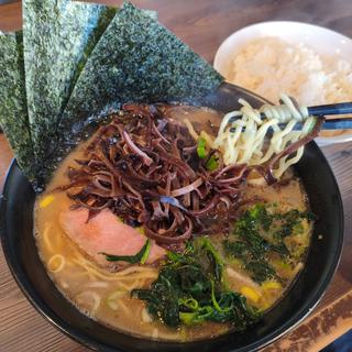 ラーメン(萩原家 藤沢店)