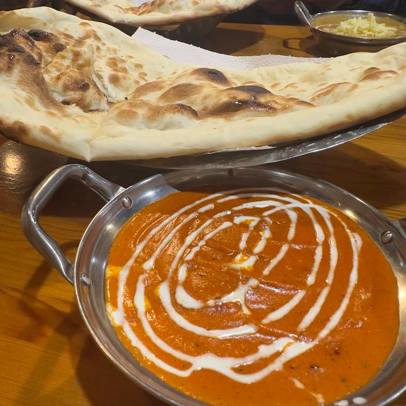 Aセット(インド ネパール レストランカマル)