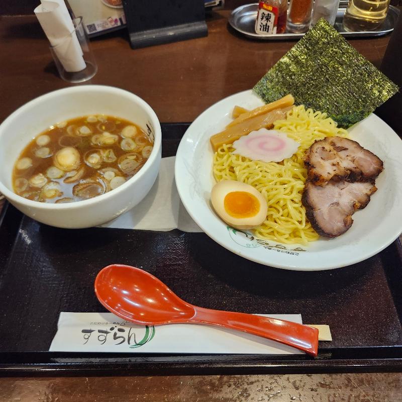 つけ麺(すずらん 那覇メインプレイス店)